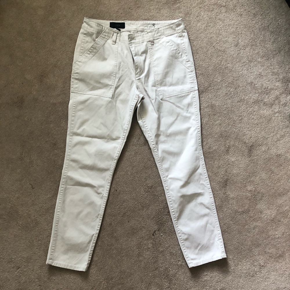 J Crew Khaki Chino